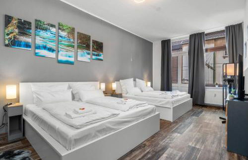 High-quality, Comfortable, Fully equipped, 6 Beds - Foto 31