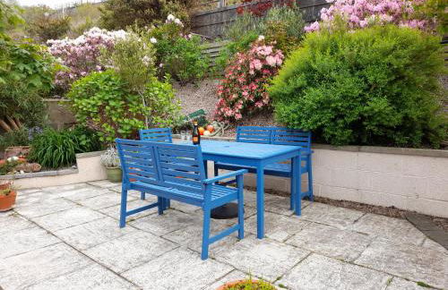 Creel Cottage Seatown Cullen with Garden - Foto 14