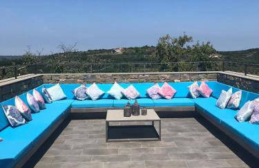 Exceptional 5 Star villa with breathtaking views, Sauna and fitness studio - Foto 21