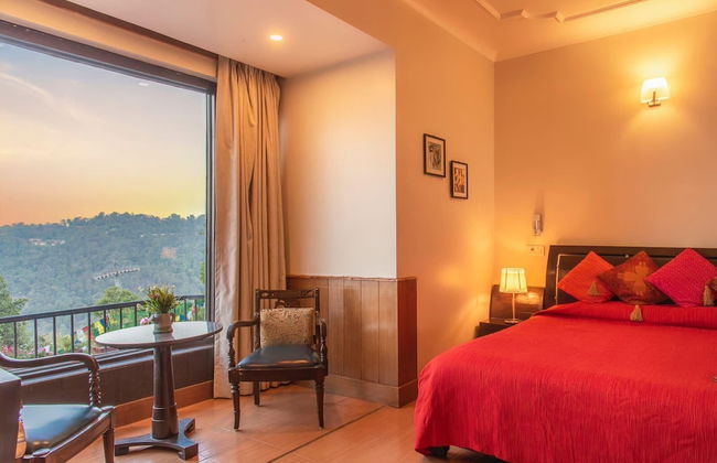 The Horizon Villa Dharamshala - Foto 5