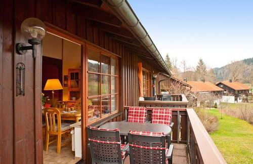 Ferienwohnung Enzian 1 im Feriendorf Sonnenhang im Allgäu - Foto 21