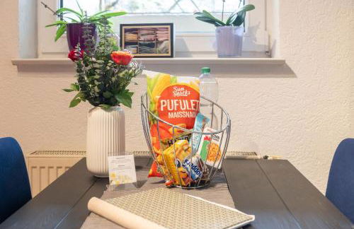 Familiengeeignet mit Parkplatz nahe A3 für 1-5 Personen - Foto 17