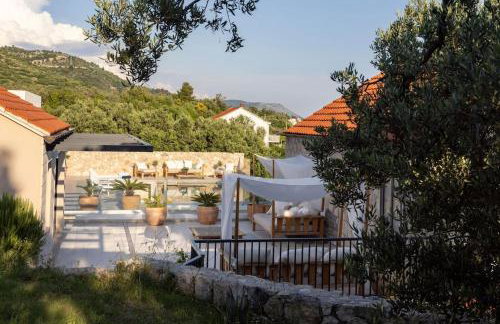 Villa MaR-sea view,private pool - Photo 11