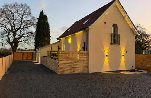 Cedar Barn - Nantwich, with Hot Tub - Foto 21