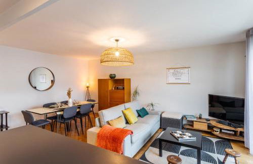 Le ViLoNa - T3 moderne avec parking privé - Foto 6