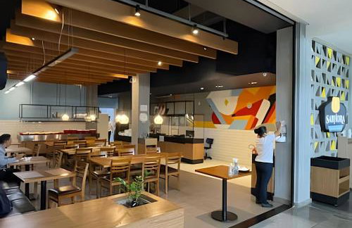 iFlat Brookfield Towers BT2103 Jardim Goiás - Foto 7