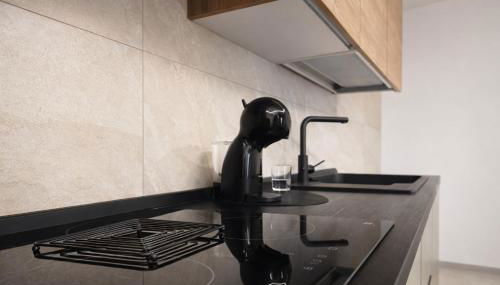 Davs Home Appartamento per 4 a Lentini con WiFi Self Check in - Foto 4, stove