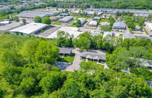 Spacious 3 Bedroom Historic Franklin Quadplex - Foto 50