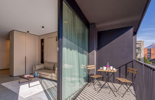 Icon H 201 Suite Micro-living - Foto 24