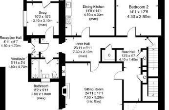 Lower Tweedknowe - ground floor villa Melrose - Foto 57