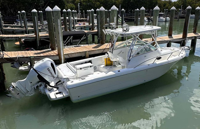 Paseo privado en barco por Miami - Foto 8
