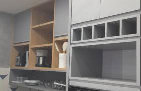 Apartamento Design, Conforto e Elegância - Foto 6