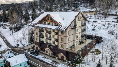 Penthouse Studio w Mtn Sunrise Views & Near Silver Mtn - Foto 2