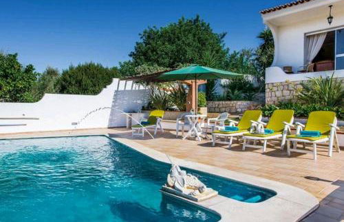 VILLA SALGADOS, near ALBUFEIRA, with Private Pool, 5 minutes from Gale Beach - Foto 19