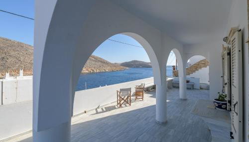 Helios Panormos Apartment - Foto 1, Garden