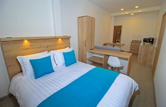 APART HOTEL CASA BLANCA - Foto 7