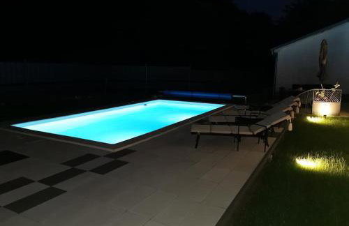 Apartman Cottage house Brest(Buzet) i ugodan odmor - Foto 44