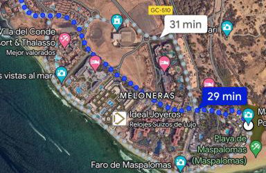 Beach and Golf Holiday Home with private jacuzzi - Foto 32