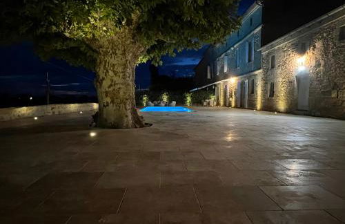 #Château Croûte Charlus# piscine chauffée - Foto 13