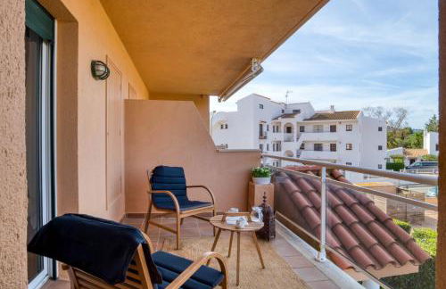 Port Pals, precioso apartamento con vista al mar y piscina - Foto 16