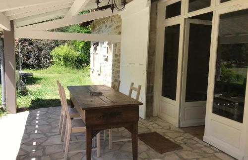 gite la bergerie en bord d'Aveyron - Foto 8