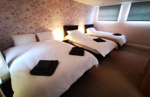 Spacious house Liverpool city centre L1, sleeps 16 - Foto 10