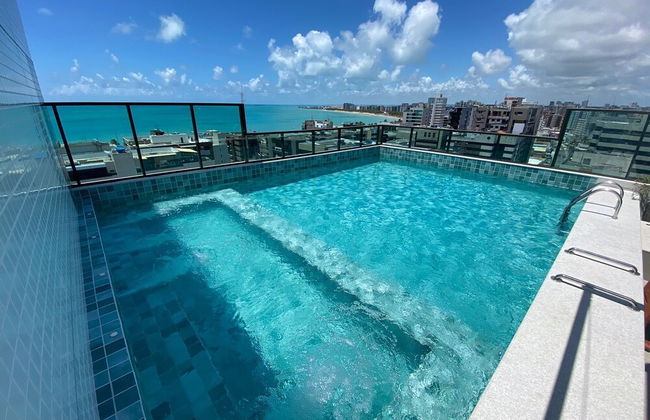 Smart Stay 1001 Mandi Hospitalidade - Foto 28