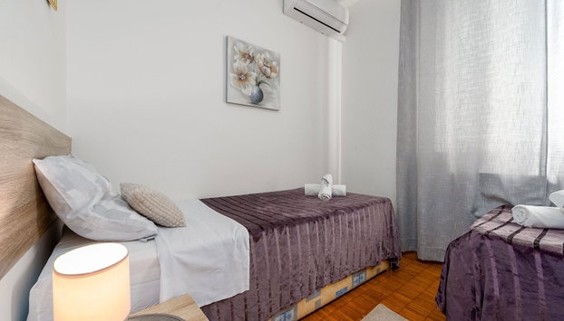 Villa Meštrović ZadarVillas - Foto 4, Habitación