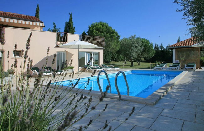 Villa Rosy Comfortable Holiday Residence - Foto 27