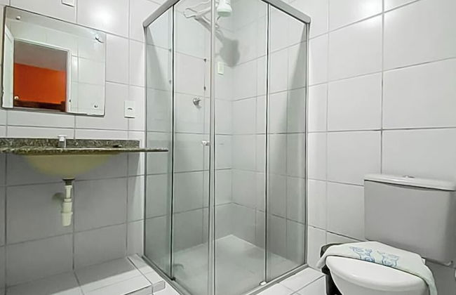 Pousada Flat Castor - Foto 80