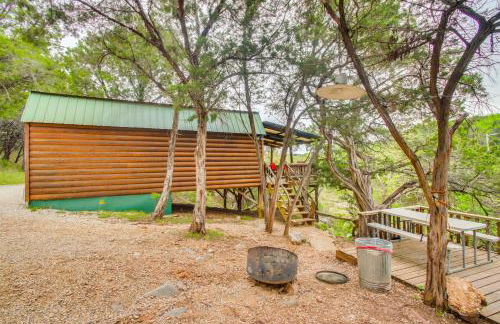 Cedar Falls Cabin 3 Next to Turner Falls Park - Foto 22