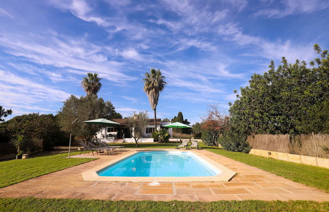 Finca ES Torrent Paz y Tranquilidad - Foto 1