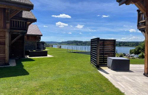 Chalets Coeur du Lac - Foto 58