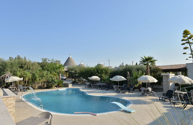 Masseria Pentima Vetrana Resort - Foto 21