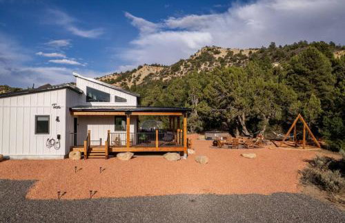 Sky Dome Hot Tub Climbing Wall Hammock Tents EV - Photo 18