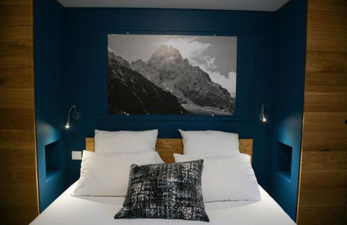 Appart'Hotel Aiguille Verte & Spa - Foto 18