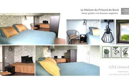 La Maison du Prieuré de Bocé - Photo 6