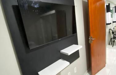 Ap de 2 quartos com ar e Wi-Fi - Foto 15