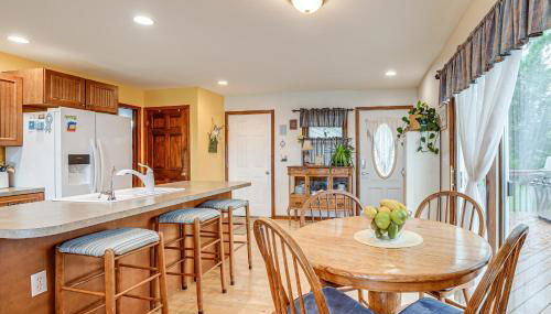 Garage Game Room, Bar Coldwater Lake House! - Foto 5