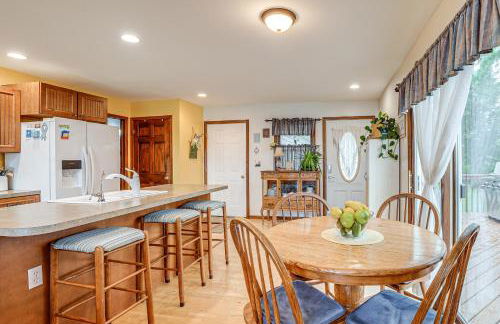 Garage Game Room, Bar Coldwater Lake House! - Foto 5