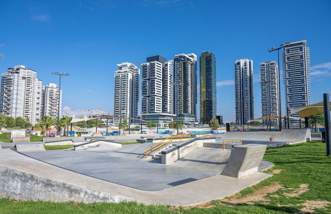 Hi - Yam SeaView Apartments & Suites - Foto 69