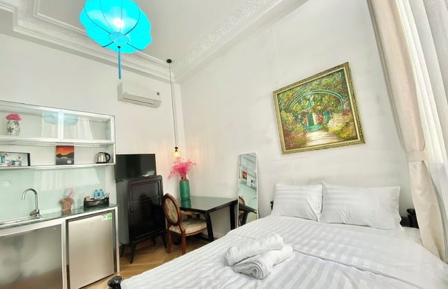 Cherry Blossom Boutique Hotel - Photo 45