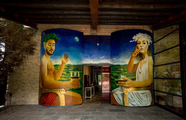 Bodegas Vinícola Real Tour - Photo 8