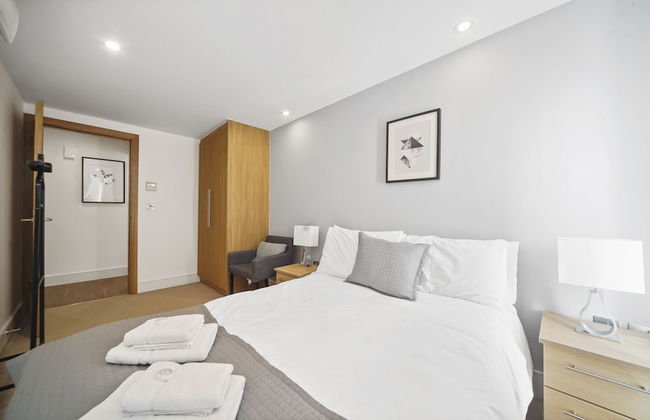 Modern Apartments in Bayswater Central London FREE WIFI & AIRCON by City Stay Aparts London - Foto 7