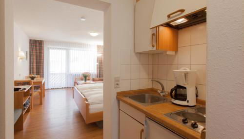 Rustikales Apartment 35qm mit Balkon Nähe Freiburg - Foto 4