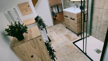 Maisonnette de prestige au cœur des vignes - Foto 4, Shower