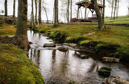 Luxurious Cabin in Jasper Highlands - Blackberry - Foto 7