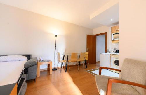 MLE16A2320 - Amplio piso 1 dormitorio en Chamartín - Alquiler temporal - Photo 33