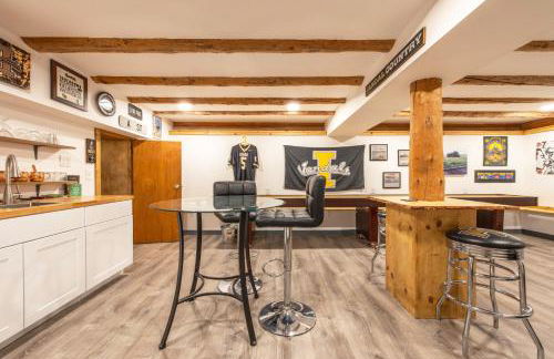 Rowland Log Cabin home - Foto 29