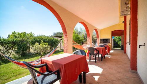 Resonance Experience - Villa Escape Surrounded by Nature & Ancient Sites - Foto 3, Garden, Garden view